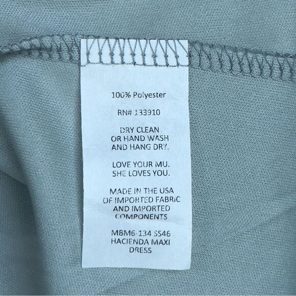 Show Me Your MuMu Hacienda Maxi Dress NWT - Picture 10 of 14